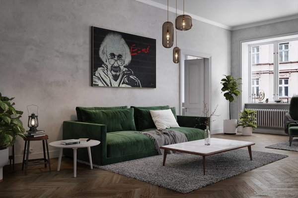 Verschönern Sie Ihr Zuhause