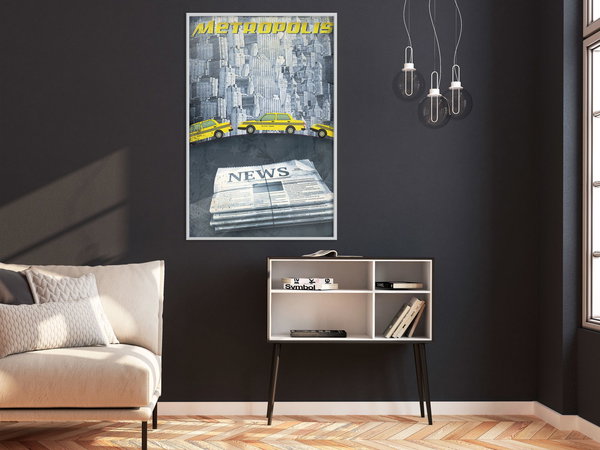 Poster 'Metropolis'