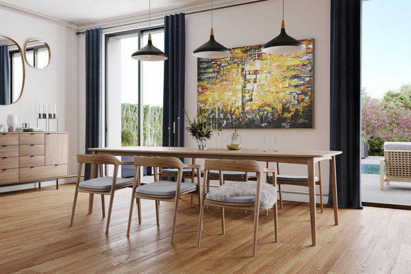 Verschönern Sie Ihr Zuhause