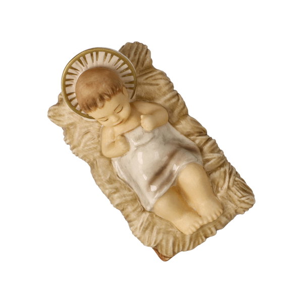 Porzellan Figur 'Jesuskind' von Goebel 3,5x5x7cm