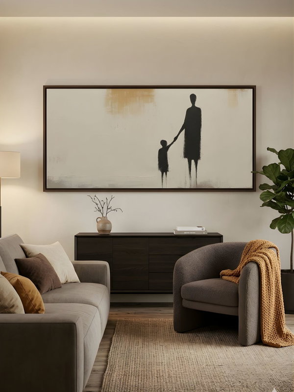 De l'art moderne pour votre chez-vous