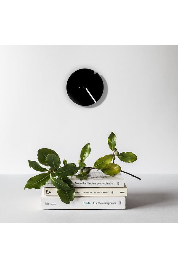 Wanduhr 'The Minimalist'
