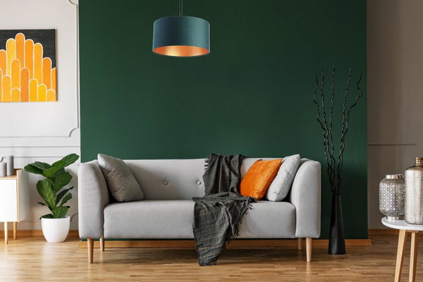 Pendelleuchte 'Glamour Cozy Opulent 1'