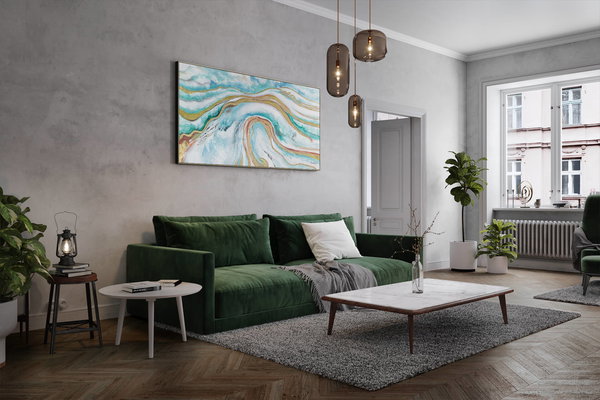 Verschönern Sie Ihr Zuhause