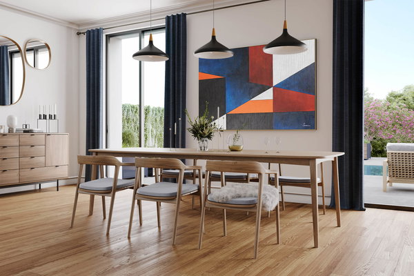 Verschönern Sie Ihr Zuhause