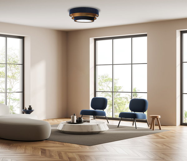 Lampenschirm 'Plafond Trinity Soft 1'