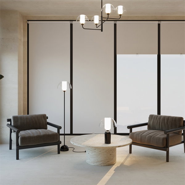Vloerlamp 'Memory 5'