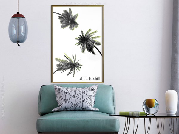 Poster 'Holidays in the South'