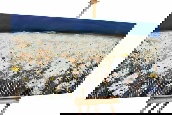 Un pezzo unico per le tue pareti