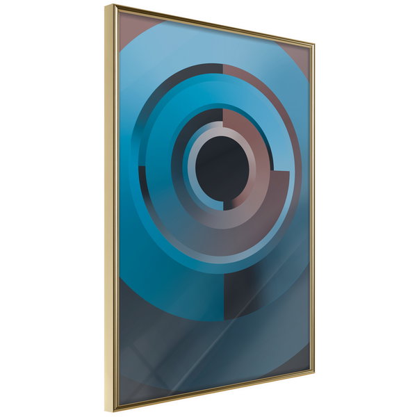 Poster 'Original Spyhole'
