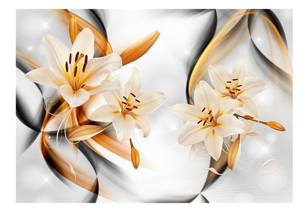 Tapete 'Innocence of Lily'