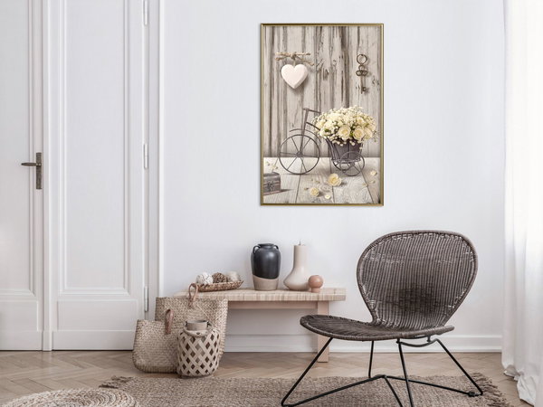 Poster 'Retro Style'