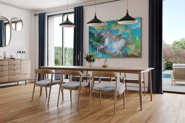 Verschönern Sie Ihr Zuhause