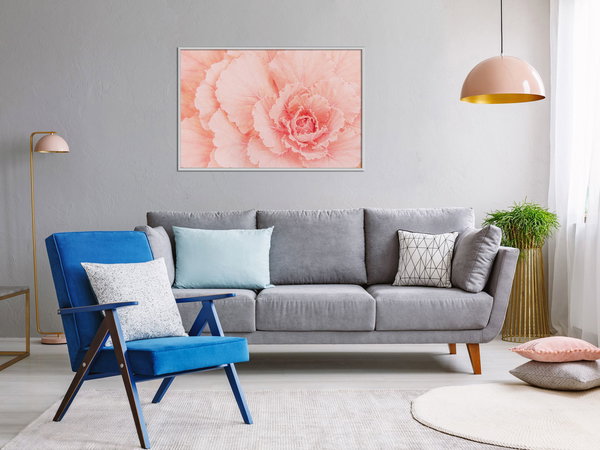 Poster 'Delicate Petals'