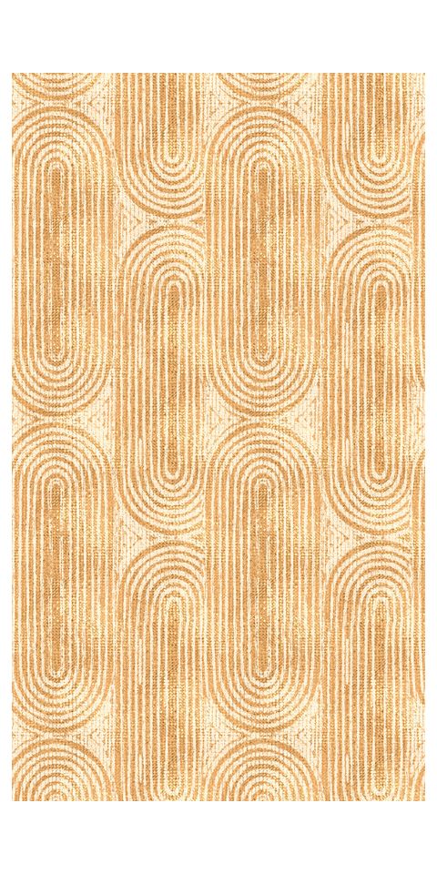 Behang 'Mod Circles' 159x280cm