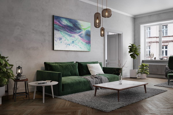 Verschönern Sie Ihr Zuhause