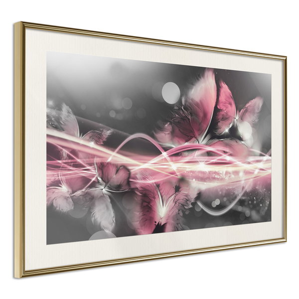 Poster 'Moments Like Butterflies'