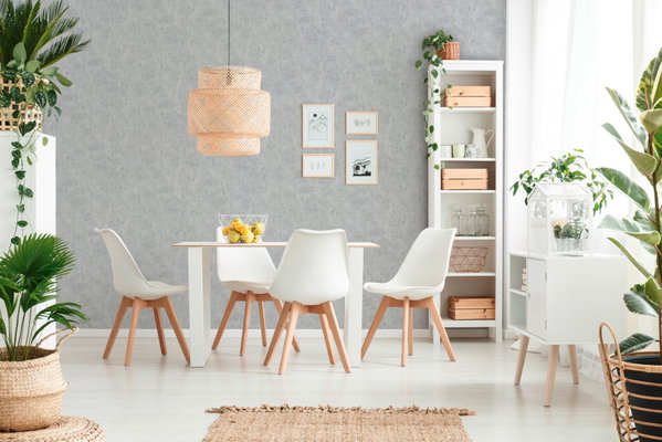 Tapete 'Frosty Grain' 53x1005cm