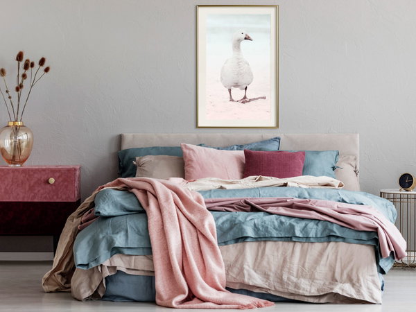 Poster 'Walking Goose'