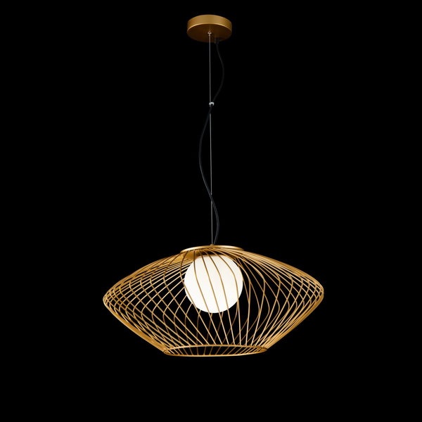 Pendelleuchte 'Plec 1'