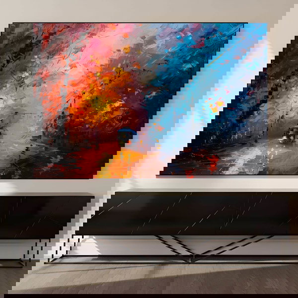 Arte moderna para a sua casa