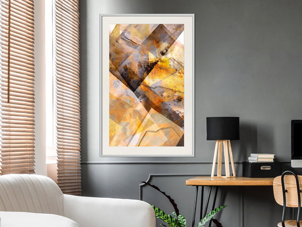 Poster 'Amber Power'