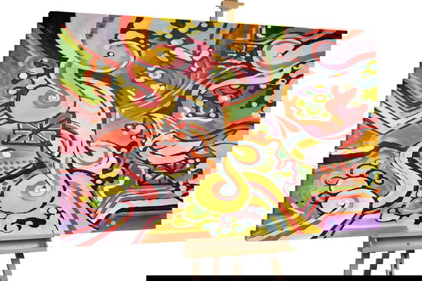 Ένας μοναδικός πίνακας για το σπίτι σας