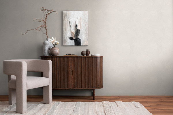 Tapete 'Modern Arcs' 53x1005cm