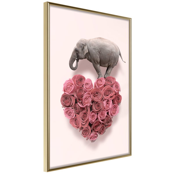 Poster 'Proof of Love'