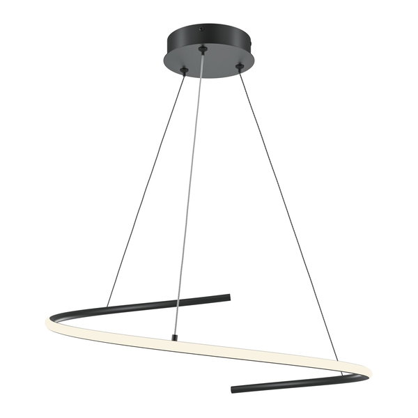 Pendelleuchte 'Curve 1'