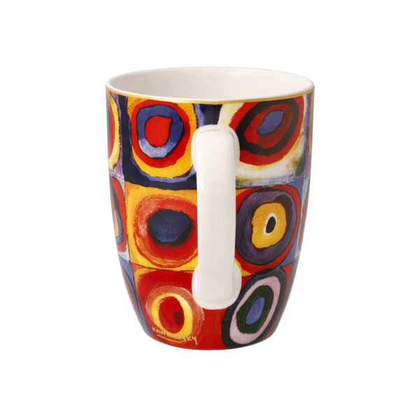 Goebel Becher 'Quadrate'