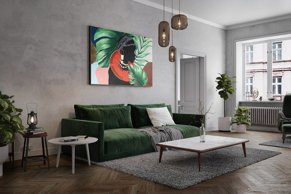 Verschönern Sie Ihr Zuhause