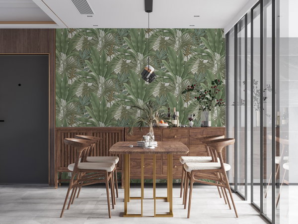 Tapete 'Jungle Retreat' 53x1005cm