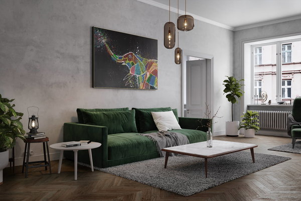 Verschönern Sie Ihr Zuhause