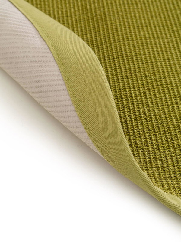 Design Sisal Sana Grün