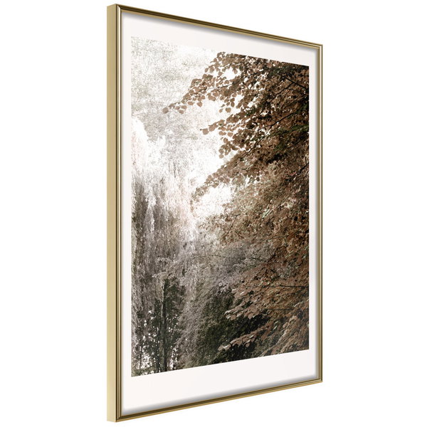 Poster 'Pond in the Park'