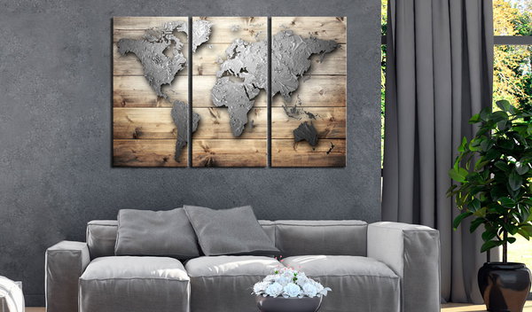 Pinnwand Bild 'Doors to the World'