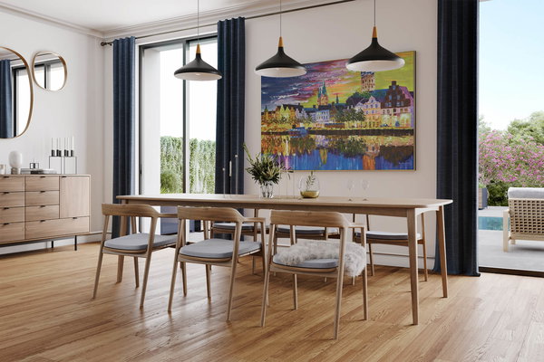 Verschönern Sie Ihr Zuhause