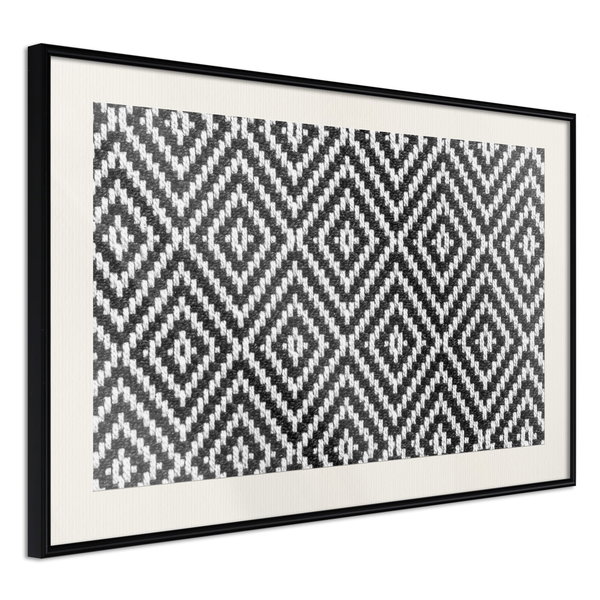 Poster 'Moving Pattern'