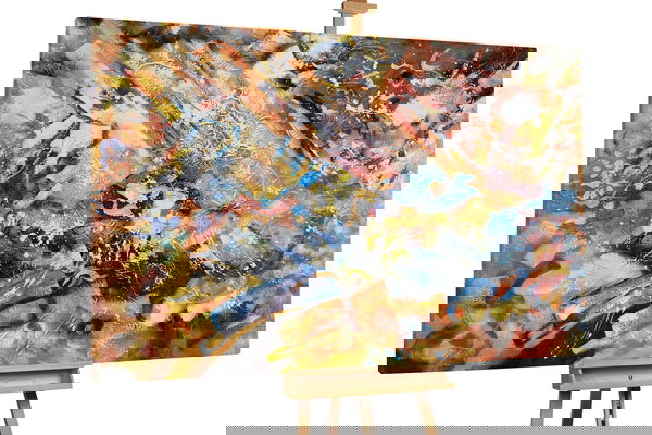 Un pezzo unico per le tue pareti