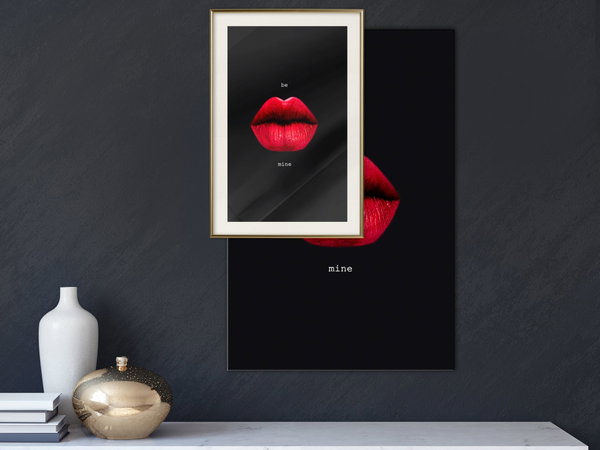 Poster 'Lust'