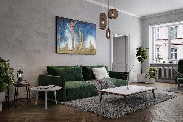 Verschönern Sie Ihr Zuhause