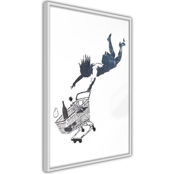 Poster 'Shopping Spree'
