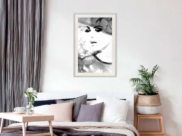 Poster 'Elegance in Love'