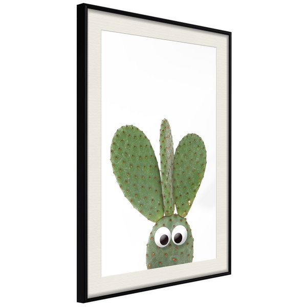 Poster 'Ear Cactus'