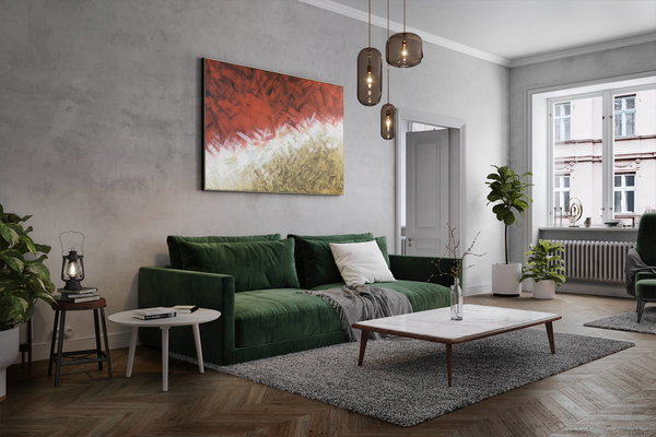 Verschönern Sie Ihr Zuhause