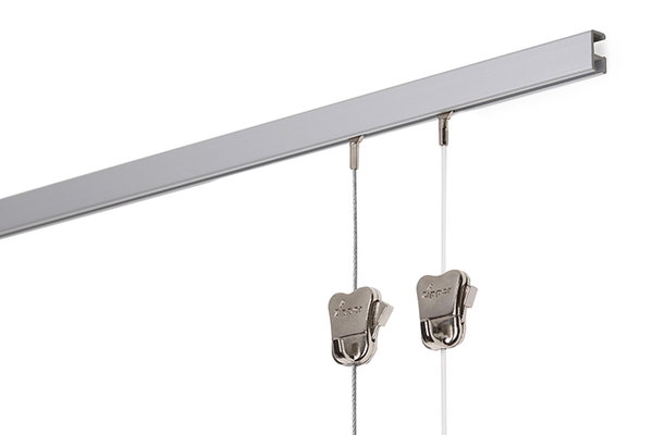 STAS Perlonschnur 150cm + Zipper-Haken