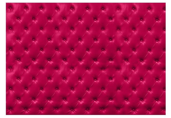 Carta da parati 'Fuchsia rhombuses'