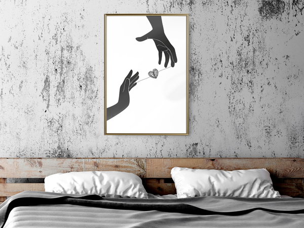 Poster 'Instant Connection'