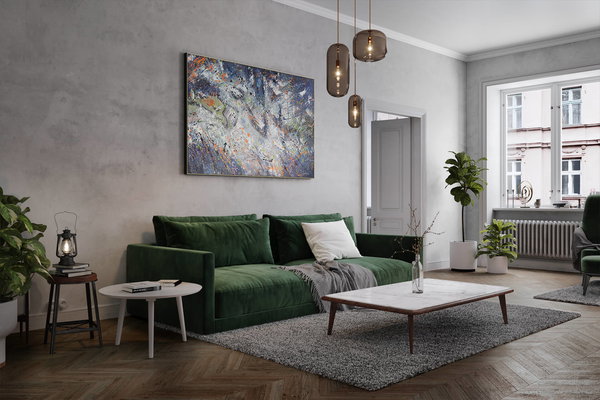 Verschönern Sie Ihr Zuhause